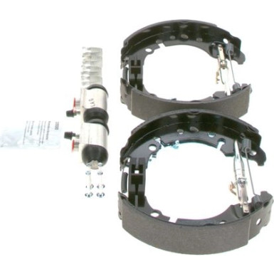 Bremsbackensatz Kit SuperPro | FORD Fiesta 17 | 0 204 114 707