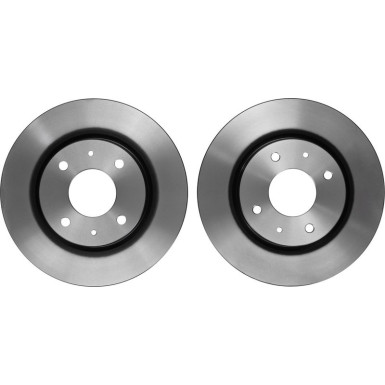 84 481 047 Bremsscheibe VA | MITSUBISHI Lancer,Galant 96 | DF4809