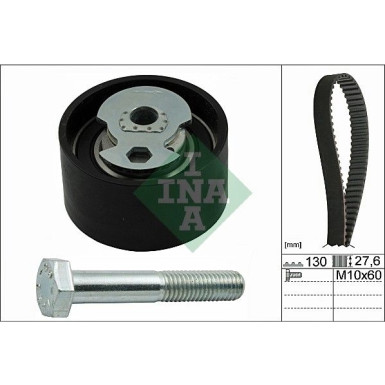 530 0144 10 Zahnriemensatz