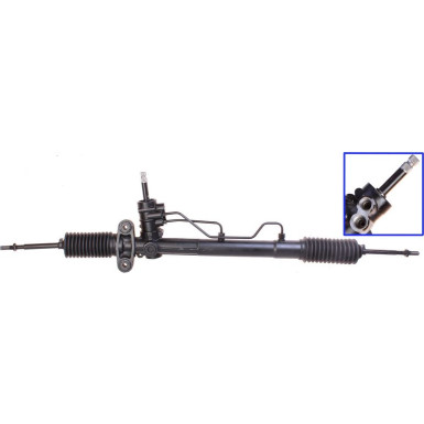 Lenkgetriebe hydraulisch | CHEVROLET Matiz,Spark 05 | 711520945