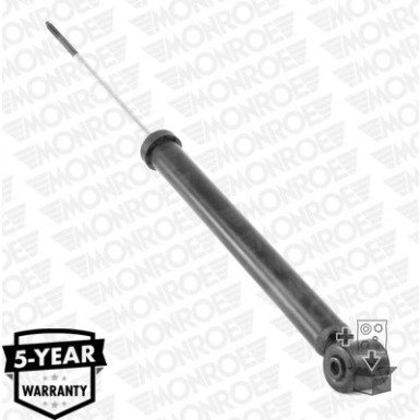 MONROE ORIGINAL-Gasdämpfer HA | FIAT Bravo 07-,Stilo 01 | 23963