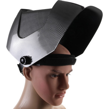 BGS Schweißerhelm | automatisch verdunkelnd | 3516