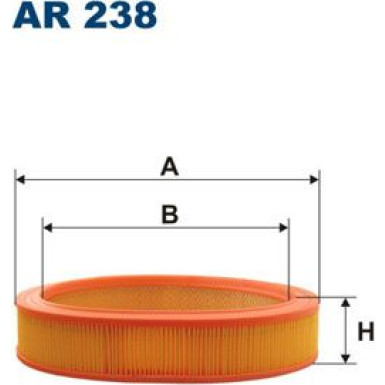 FILTRON Luftfilter FILTRON Luftfilter