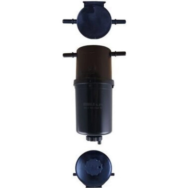 MAHLE Kraftstofffilter | KL 873