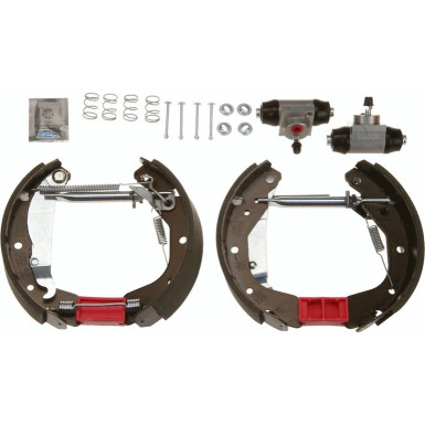 Bremsbacken - Superkit | OPEL Astra F, Corsa C 94 | GSK1624 Bremsbacken - Superkit | OPEL Astra F, Corsa C 94 | GSK1624