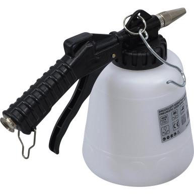 BGS Druckluft-Sodastrahlpistole | 1 l | 6655
