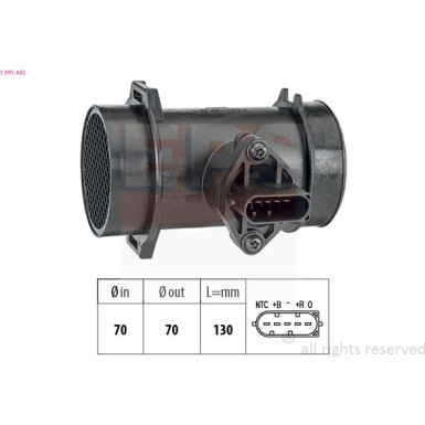 EPS Luftgewicht | 1.991.442