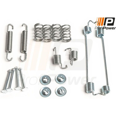 PROFIPOWER Zubehörsatz, Bremsbacken 9B2112