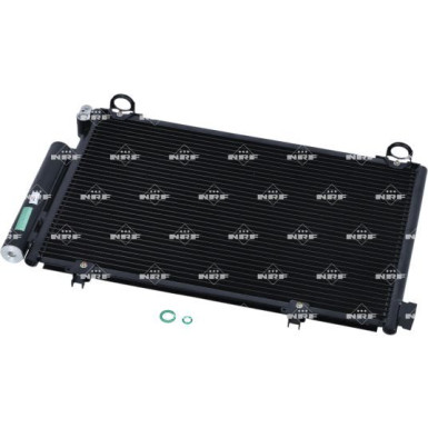 NRF Klimaanlagenkühler 35552 EASY FIT