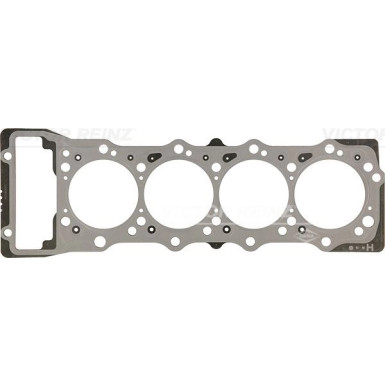 Zylinderkopfdichtung | MITSUBISHI Pajero DI-D 00 | 61-53710-20