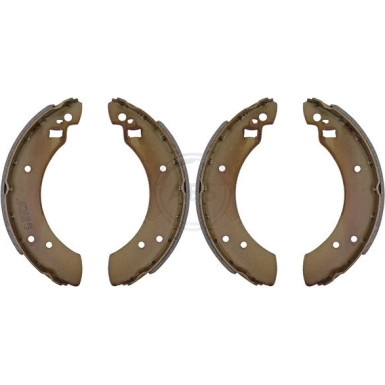 A.B.S. Bremsbacken A.B.S. Bremsbacken