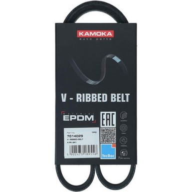 KAMOKA Keilrippenriemen