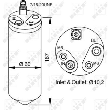 Trockner, Klimaanlage EASY FIT 33152