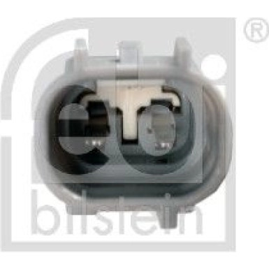 FEBI BILSTEIN Sensor, Raddrehzahl | 170892
