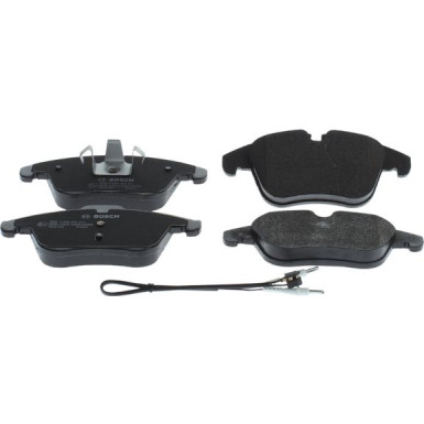 Bremsklötze | PEUGEOT,CITROEN | 0 986 494 371