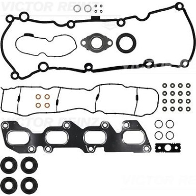 Dichtungssatz, Zylinderkopf | VW Transporter VI Bus 2.0 TDI 15 | 02-10034-01