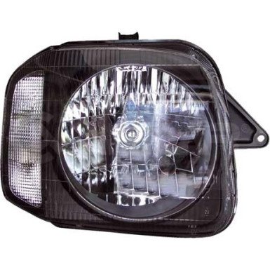 ALKAR Hauptscheinwerfer 2742566 ALKAR Hauptscheinwerfer 2742566
