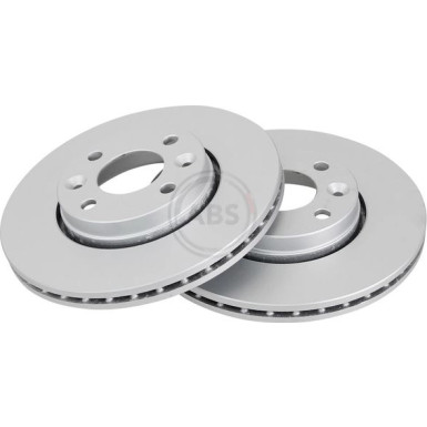 A.B.S. Bremsscheibe 18155 beschichtet