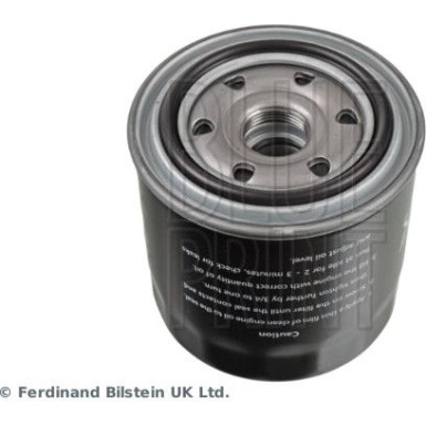 Ölfilter Toyota 2.0 D4D | ADT32115