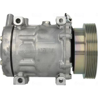 Kompressor PKW DACIA DUSTER 10- 1,5DCI M +/-KL FIRST FIT 89148