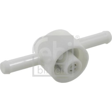 FEBI BILSTEIN Ventil, Kraftstofffilter | 02087