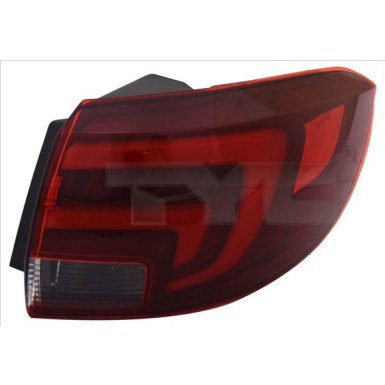 HECKL A R O K-PLATTE LED | OPEL ASTRA K SPORTSTOURER 6,15 | 4630,659,4 HECKL A R O K-PLATTE LED | OPEL ASTRA K SPORTSTOURER 6,15 | 4630,659,4