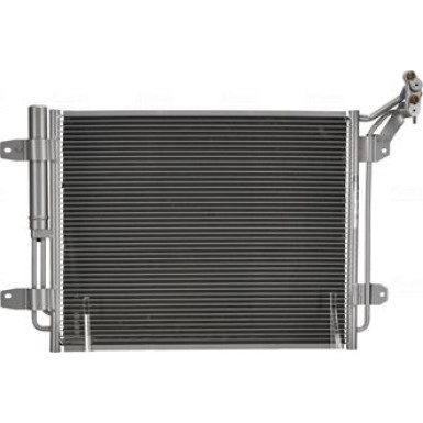 Kondensator PKW VW Tiguan 1.4/2.0i u.TDI 07 FIRST FIT 940138