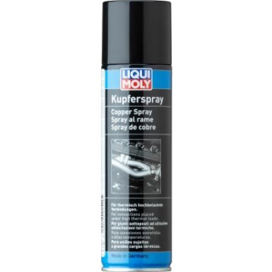 Liqui Moly Kupferspray 250 ml | 250ml Dose Aerosol