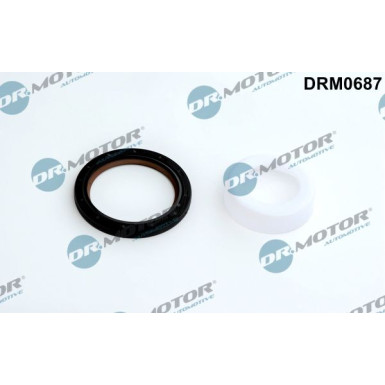 DRM0687 Wellendichtring, Kurbelwelle