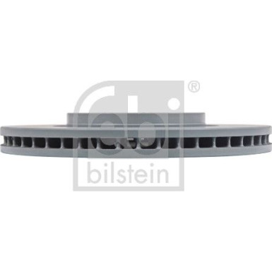 FEBI BILSTEIN Bremsscheibe | 170810
