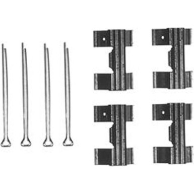 TRW Zubehör, Bremsbeläge PFK131