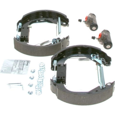0 204 114 659 Bremsbackensatz KIT SUPERPRO