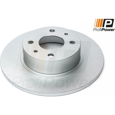 PROFIPOWER Bremsscheibe 3B2016