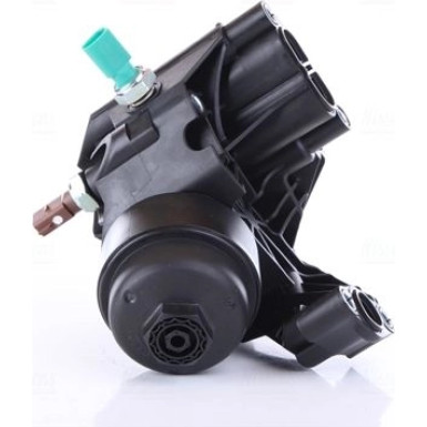 Ölkühler PKW VW Golf VII 12 FIRST FIT 91312