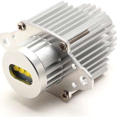 BMW Angel Eyes Lampen Corona Ringe BMW Serie 3 (E90 - E91) LCI 80 Watt