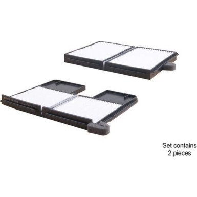 MAHLE Filter, Innenraumluft