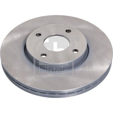 FEBI BILSTEIN Bremsscheibe 43890