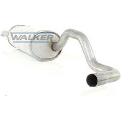 65 / Auspufftopf Hinten | SKODA Octavia 1.6 96 | 21875 65 / Auspufftopf Hinten | SKODA Octavia 1.6 96 | 21875