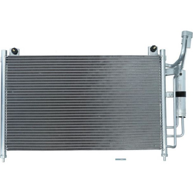 KAMOKA Kondensator, Klimaanlage 7800031