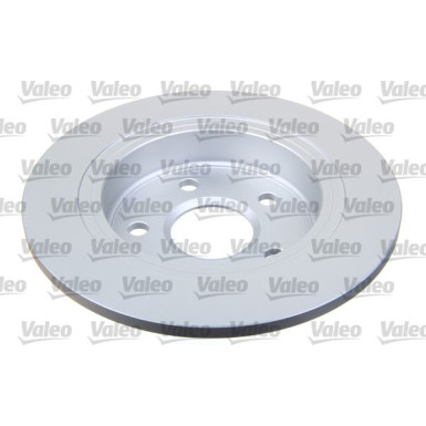 VALEO Bremsscheibe | 672625