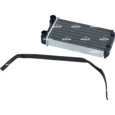 Wärmetauscher, Innenraumheizung | 54252