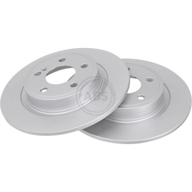 A.B.S. Bremsscheibe 18300 beschichtet