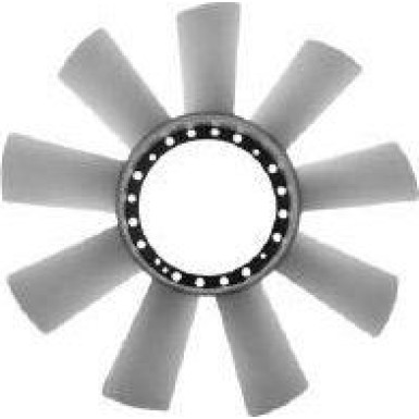 TRUCKTEC AUTOMOTIVE Kühlerlüfter