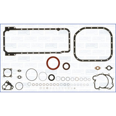 AJUSA Dichtungssatz, Kurbelgehäuse 54040300 AJUSA Dichtungssatz, Kurbelgehäuse 54040300