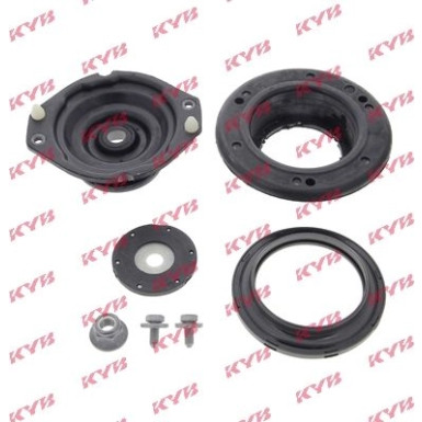 Lager - Radaufhängung. Renault P. Laguna Ii 1,6-3,0 03/01- Le/Pr Suspension Mounting Kit SM1512