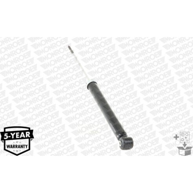 MONROE ORIGINAL-Gasdämpfer HA | SEAT Arosa,VW Lupo 97 | 23898