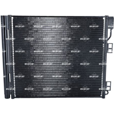 Kondensator, Klimaanlage EASY FIT 350327