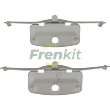 FRENKIT Zubehör, Bremsbeläge 901644