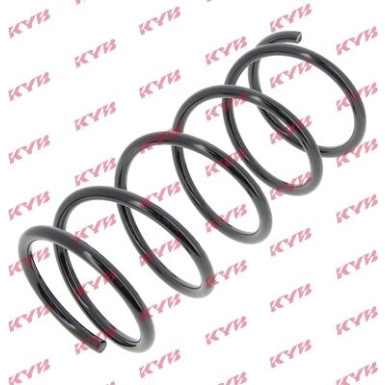 KYB Fahrwerksfeder Mitsubishi P. Colt V, Lancer Vi 1.3/1.5/1.6 11.95-09.03 | RA1479