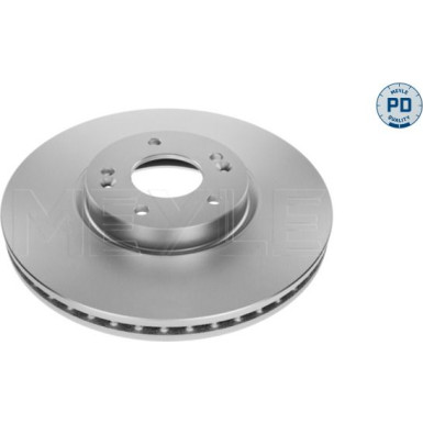 80 481 026PD Bremsscheibe VA Platinum HYUNDAI ix55,Santa Fe 06 MEYLE-PD: Advanced performance and design 37-15 521 0033/PD